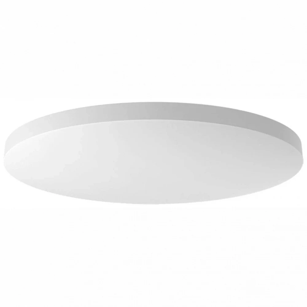 Потолочная Лампа, Mi Smart LED Ceiling Light (450mm), MJXDD01SYL/BHR4118GL, Bluetooth: 4.2, 2700-6000K, Рабочая температура -10° до +40°С, Площадь освещения 15-25 м, 45Вт, IP50, Управление через при