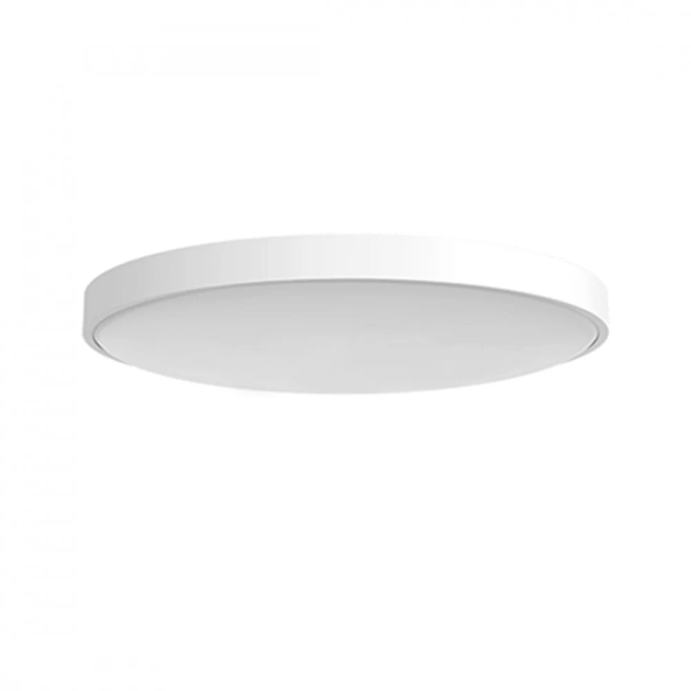 Потолочная Лампа, Yeelight, Arwen Ceiling Light 450S, YLXD013, 3000lm, 2700K-6500K, Ra90, 220-240V~50/60Hz, 50W, 455*94.1mm, Умный, wifi+ble, Быстрая установка, Пылезащитный герметичный абажур, Регу