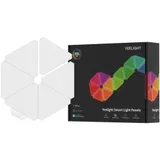 Световая панель Yeelight Smart Light Panels 6pcs,YLFWD-0012, 24 Вт, Wi-Fi, Bluetooth