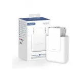 Мотор раздвижных штор, Aqara, Curtain Driver E1 Track Version, CM-MO1, 140,5 96 44 мм, Zigbee 3.0 IEEE 802.15.4, Номинальное напряжение 5 В, Скорость перемещения 12 см/с, Номинальная потребляемая мо