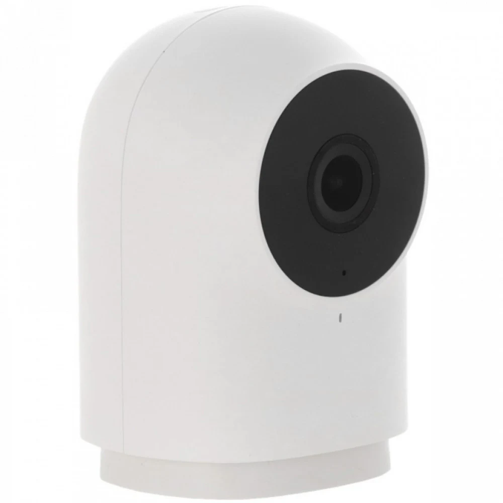 Камера видеонаблюдения Aqara Camera Hub G2H PRO, 1920x1080, 25к/с, Wi-Fi, Zigbee 3.0, MicroSD, White
