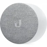 UniFi Wireless plug and play notification and alarm speaker device Беспроводной дверной звонок, который можно подключить к стандартной настенной розетке и использовать с дверными звонками UniFi Prot