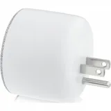 UniFi Wireless plug and play notification and alarm speaker device Беспроводной дверной звонок, который можно подключить к стандартной настенной розетке и использовать с дверными звонками UniFi Prot
