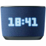 Умная колонка Sber Boom Home SBDV-00171D Салют синий 8W Mono BT/Wi-Fi