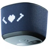Умная колонка Sber Boom Home SBDV-00171D Салют синий 8W Mono BT/Wi-Fi