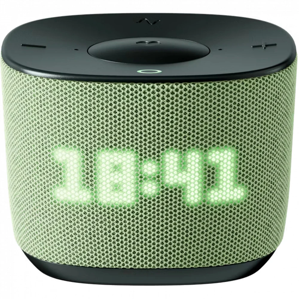 Умная колонка Sber Boom Home SBDV-00171V Салют св.зеленый 8W Mono BT/Wi-Fi