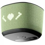 Умная колонка Sber Boom Home SBDV-00171V Салют св.зеленый 8W Mono BT/Wi-Fi
