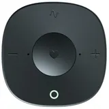 Умная колонка Sber Boom Home SBDV-00171G Салют серый 8W Mono BT/Wi-Fi (без.бат)