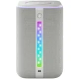 Умная колонка Yandex Станция 3 Алиса серый 50W 2.1 BT/Wi-Fi (YNDX-00060GRY)