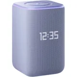 Умная колонка Yandex Станция 3 Алиса фиолетовый 50W 2.1 BT/Wi-Fi (YNDX-00060PPL)