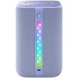 Умная колонка Yandex Станция 3 Алиса фиолетовый 50W 2.1 BT/Wi-Fi (YNDX-00060PPL)