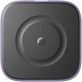 Умная колонка Yandex Станция 3 Алиса черный 50W 2.1 BT/Wi-Fi (YNDX-00060BLK)