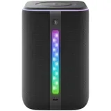 Умная колонка Yandex Станция 3 Алиса черный 50W 2.1 BT/Wi-Fi (YNDX-00060BLK)