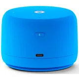 Умная колонка, Яндекс, YNDX-00026BLU, Яндекс Станция Лайт Второе поколение, Синий