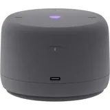 Умная колонка, Яндекс, YNDX-00028GRY, Яндекс Станция Лайт 2 с Алисой без часов, 6Вт, 2 микрофона, 120-16 000 Гц, Wi-Fi (2,4–5 ГГц), Bluetooth 5.0, Графит