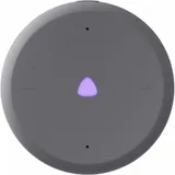 Умная колонка, Яндекс, YNDX-00028GRY, Яндекс Станция Лайт 2 с Алисой без часов, 6Вт, 2 микрофона, 120-16 000 Гц, Wi-Fi (2,4–5 ГГц), Bluetooth 5.0, Графит
