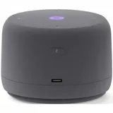 Умная колонка Yandex Станция Лайт 2 Алиса графитовый 6W 1.0 BT/Wi-Fi 10м (YNDX-00026GRY)