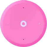 Умная колонка Yandex Станция Лайт 2 Алиса розовый 6W 1.0 BT/Wi-Fi 10м (YNDX-00026PNK)