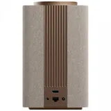 Умная колонка Yandex Станция Макс Zigbee Алиса бежевый 65W 1.0 BT 10м (YNDX-00053E)