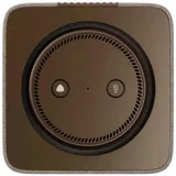 Умная колонка Yandex Станция Макс Zigbee Алиса бежевый 65W 1.0 BT 10м (YNDX-00053E)