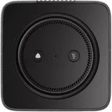 Умная колонка, Яндекс, YNDX-00053K, Яндекс Станция Макс с Zigbee, 65Вт, (2х15Вт 20мм, 2х10Вт 38мм, 1х40Вт 88мм), 7 микрофонов (+1 в пульте), 45–20 000 Гц, Wi-Fi (2,4–5 ГГц), Bluetooth 5.0, AUX OUT,