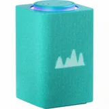 Умная колонка Yandex Станция Макс Zigbee Алиса бирюзовый 65W 1.0 BT/Wi-Fi 10м (YNDX-00053TRQ)