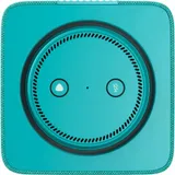 Умная колонка Yandex Станция Макс Zigbee Алиса бирюзовый 65W 1.0 BT/Wi-Fi 10м (YNDX-00053TRQ)