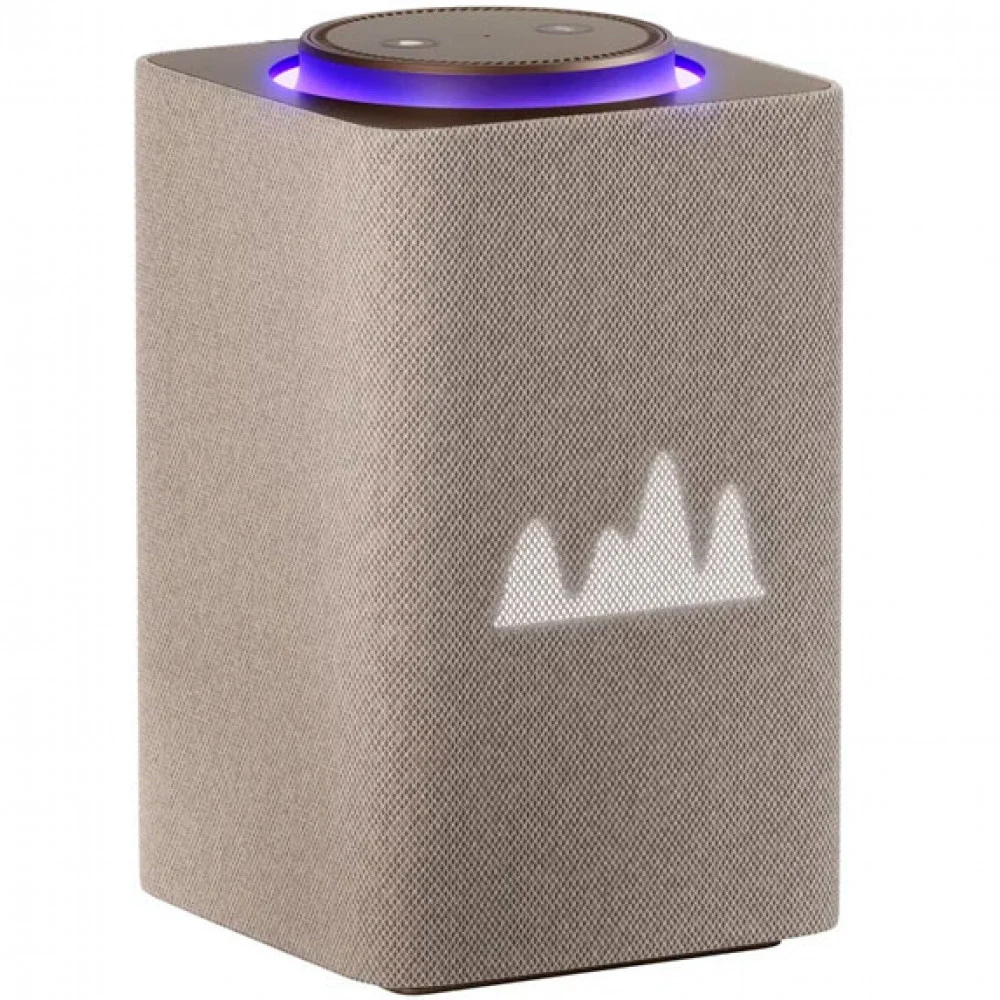 Колонка Яндекс.Станция Макс с Zigbee - Beige, 65Вт, 45Hz-20kHz, Wi-Fi, Bluetooth 5.0, AUX, HDMI