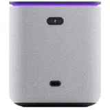 Умная колонка Яндекс.Станция Миди с Zigbee, Серая (YNDX-00054GRY)