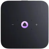 Умная колонка Yandex Станция Миди YNDX-00054BLK Алиса черный 24W 1.0 BT/Wi-Fi 10м
