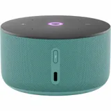 Умная колонка, Яндекс, YNDX-00027TRQ, Яндекс Станция Мини 3 с Алисой, YaGPT, 12Вт, 1 динамик, 3 микрофона, 110-16 000 Гц, Wi-Fi (2,4–5 ГГц), Bluetooth 5.0, Бирюзовый