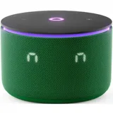 Умная колонка Яндекс Станция Мини 3 Про с Алисой /18 Вт/Zigbee 3.0/1 динамик/3 микрофона/LED-дисплей/LED-подсветка/Bluetooth 5.0/Wi-Fi 2.4 и 5 ГГц/зеленый (YNDX-00059GRN)