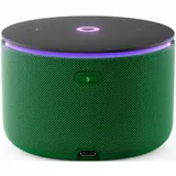 Умная колонка Яндекс Станция Мини 3 Про с Алисой /18 Вт/Zigbee 3.0/1 динамик/3 микрофона/LED-дисплей/LED-подсветка/Bluetooth 5.0/Wi-Fi 2.4 и 5 ГГц/зеленый (YNDX-00059GRN)
