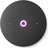 Умная колонка Яндекс Станция Мини 3 Про с Алисой, Zigbee, синий ( YNDX00059BLU)