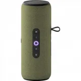 Умная колонка Yandex Стрит Алиса зеленый 30W 2.0 BT/Wi-Fi 10м 3300mAh (YNDX-00030GRN)