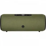 Умная колонка Yandex Стрит Алиса зеленый 30W 2.0 BT/Wi-Fi 10м 3300mAh (YNDX-00030GRN)
