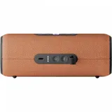 Колонки Яндекс.Станция Стрит c Алисой (2.0), Orange, 30Вт (20+10), Wi-Fi, BT