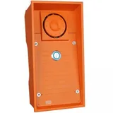 Домофон 2N®IP Safety - 1 кнопка вызова, 10Вт динамик