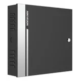 Контроллер доступа, Hikvision, DS-K2811, контроль доступа к одной двери, Поддерживает функции: защиты от повторного прохода суперкарты суперпароля интерфейс, RS-485/ Wiegand, от -20 °C до 65 °C, 12