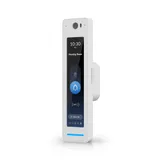 Starter kit that provides complete entry and exit control for a single door with two readers