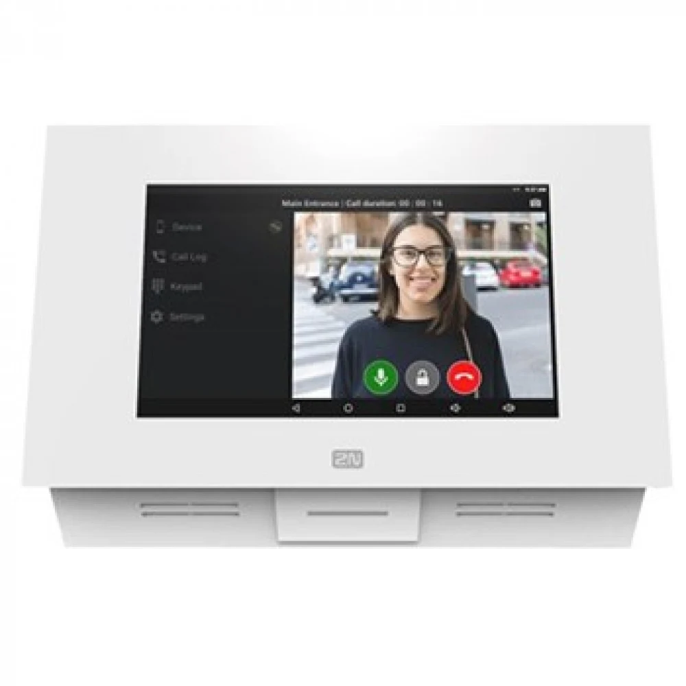 2N Панель сенсорная 2N®Indoor Touch 2.0 (белая)