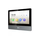 Видеодомофон Hikvision DS-KH8350-WTE1 белый