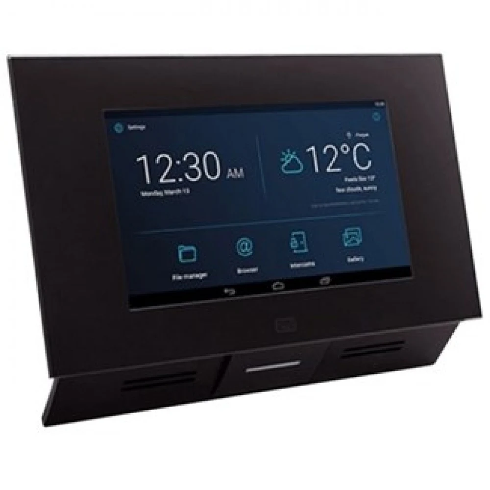 2N Панель сенсорная 2N®Indoor Touch 2.0 (черная)// Категория Мониторы СКУД и видеонаблюдения
