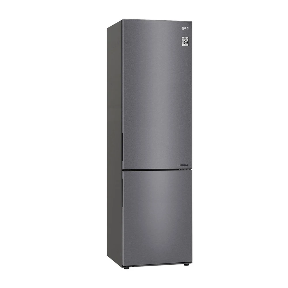 Холодильник LG GA-B509CLCL 2-хкамерн. графит мат. инвертер