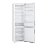 Холодильник LG GA-B509CQSL белый (двухкамерный)