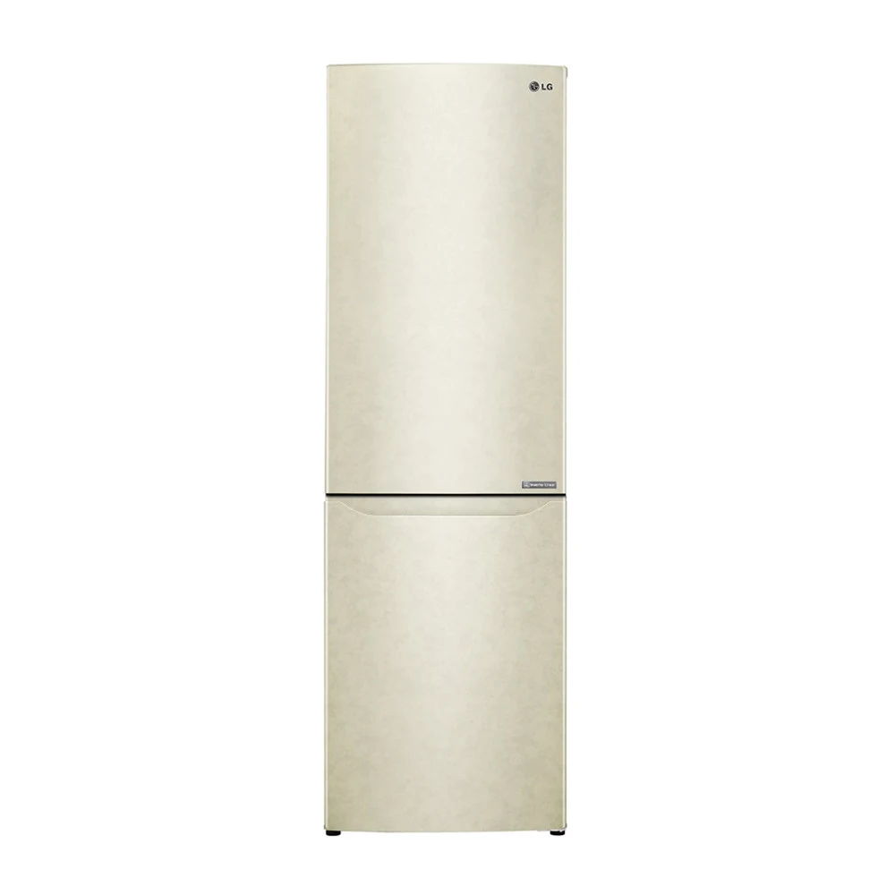 Холодильник LG GA-B419SEJL beige (Объемы 223/79 л, ШxГxВ: 59.5x65.5x190.7 см, двухкамерный, No Frost) (GA-B419SEJL)