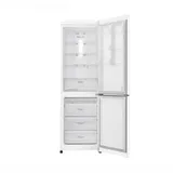 Холодильник LG Electronics/ 190.7x59,5x65.5, холодильная камера 230 л, морозильная камера 79 л, No Frost, нижняя морозильная камера