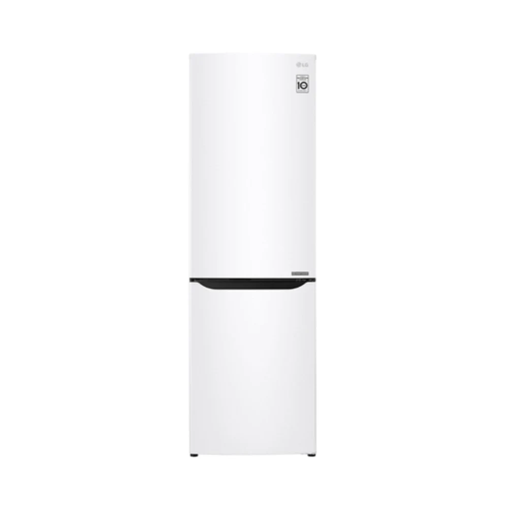 Холодильник LG GA-B419SWJL 2-хкамерн. белый мат. инвертер