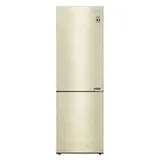 Холодильник LG GA-B509CECL бежевый мрамор (двухкамерный)