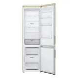 Холодильник LG GA-B509CECL бежевый мрамор (двухкамерный)